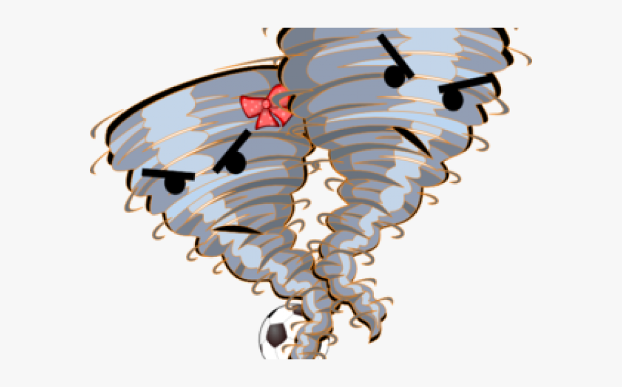 Tornadoes Clipart, Transparent Clipart
