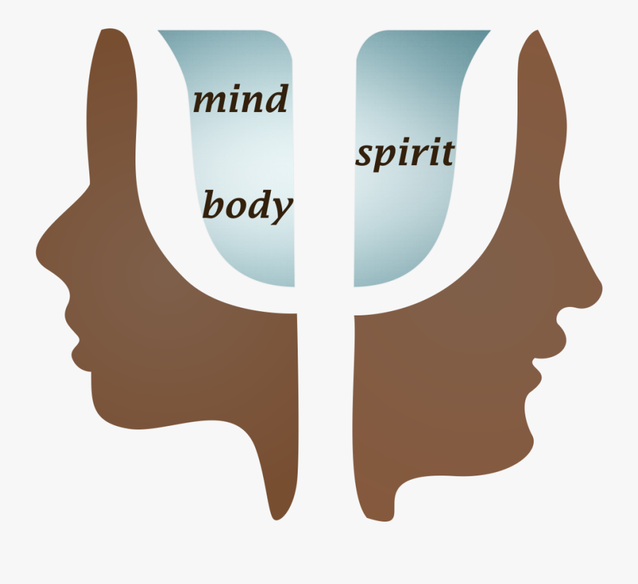 Psychology Clipart Spatial - Illustration, Transparent Clipart