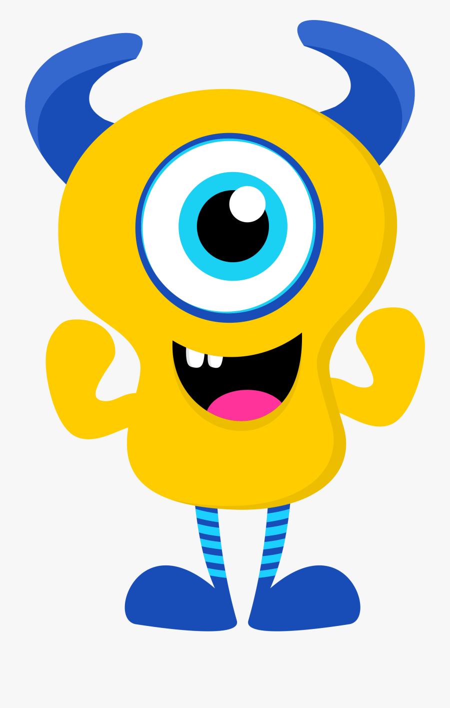 Monster Clipart Png, Transparent Clipart