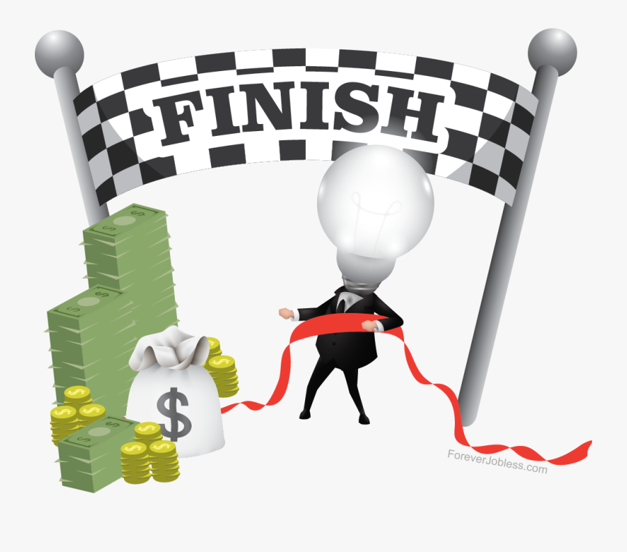 Race Car Finish Line Clipart, Transparent Clipart