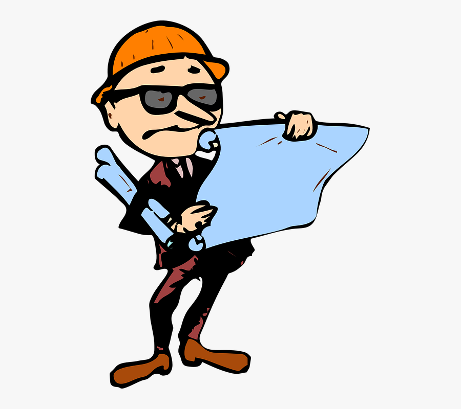 School Psychology Clipart - Contractor Clipart, Transparent Clipart