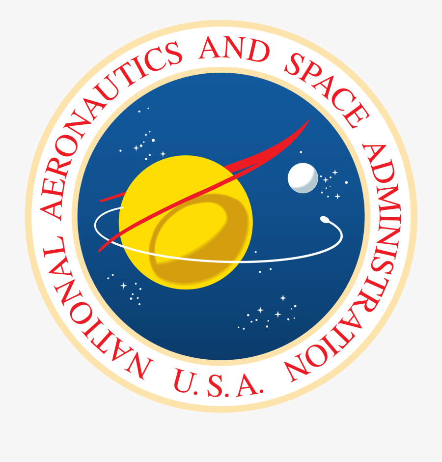 Conclusion Cliparts Seal - Nasa Insignia, Transparent Clipart