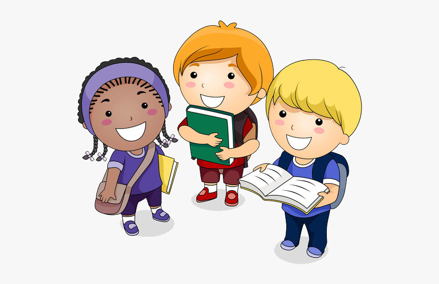 Student Cartoon Royalty-free Clip Art - Student Cartoon, Transparent Clipart