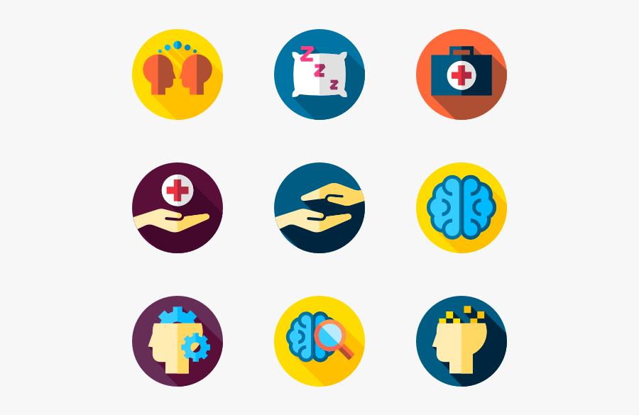 Clip Art Psychology Icon - Teamwork Icon, Transparent Clipart