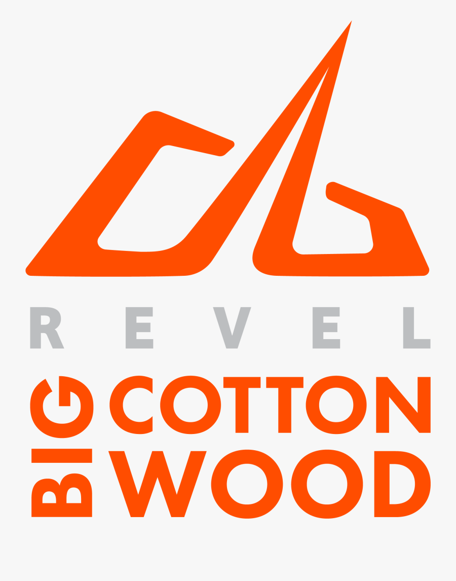 Revel Big Cottonwood Marathon & Half Marathon - Revel Big Cottonwood Logo, Transparent Clipart
