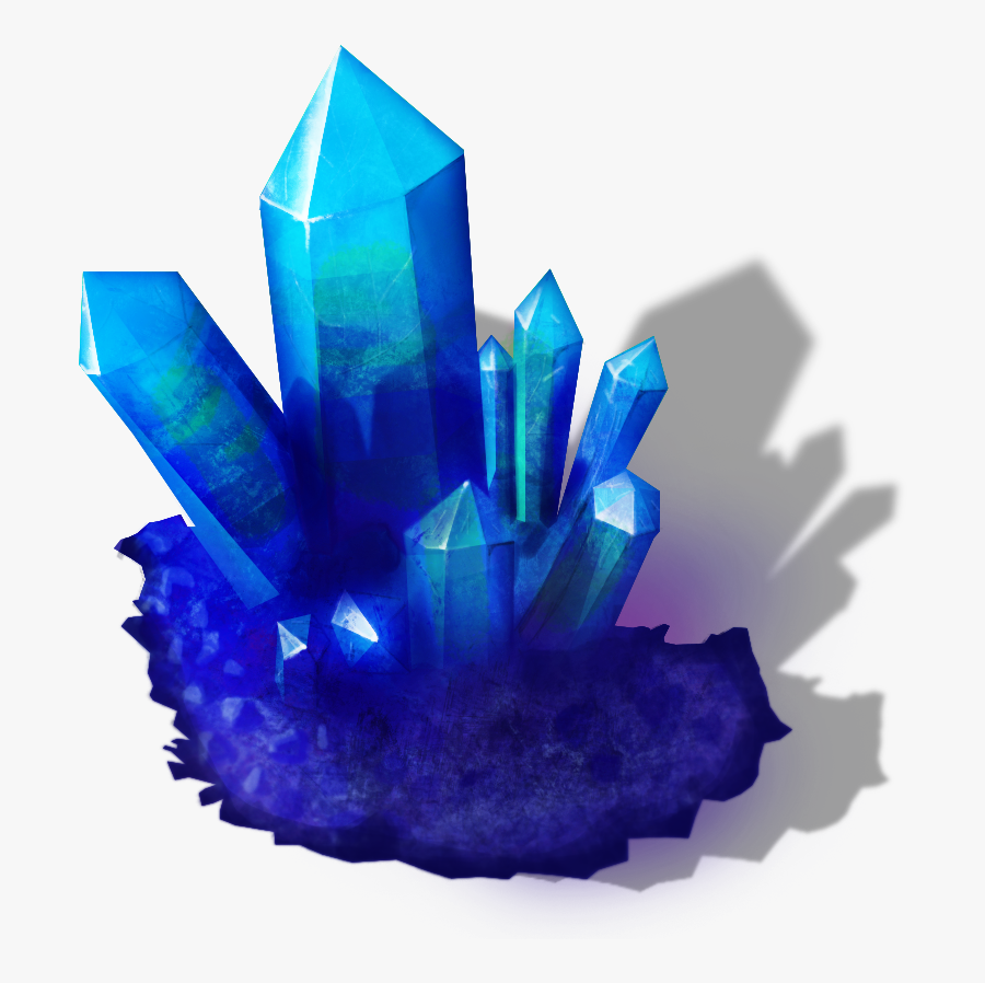 Transparent Crystal Png - Png Crystal Hd, Transparent Clipart