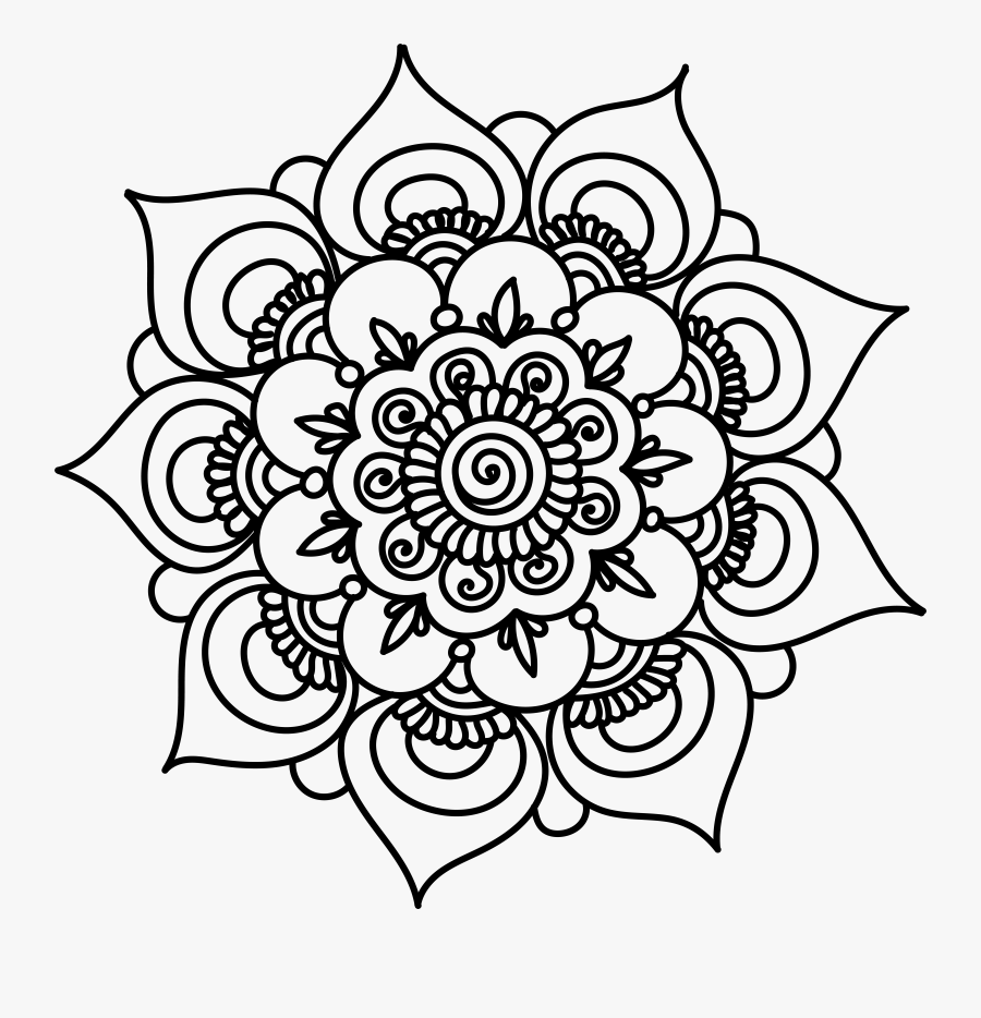 Snowflake Png, Transparent Clipart