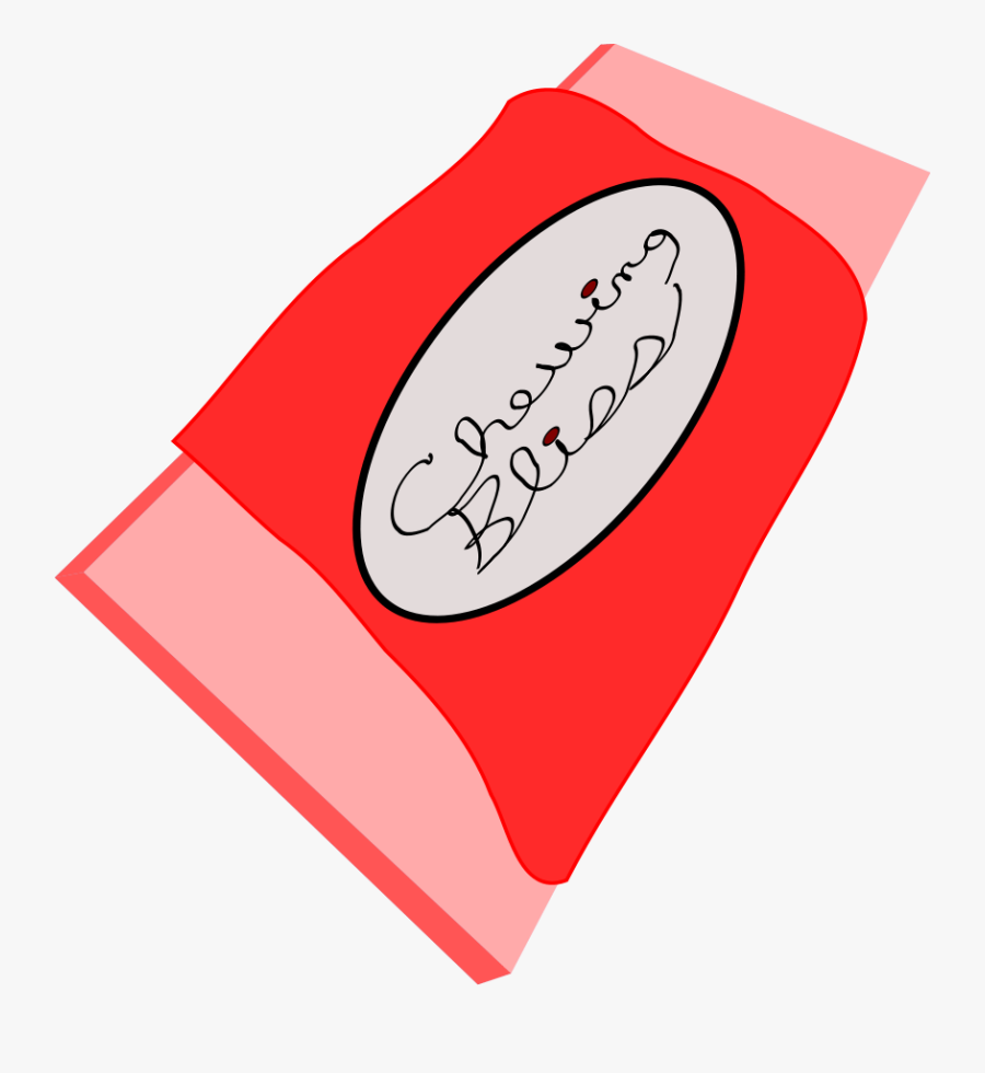 Area,line,red - Red Bubble Gum Vector, Transparent Clipart