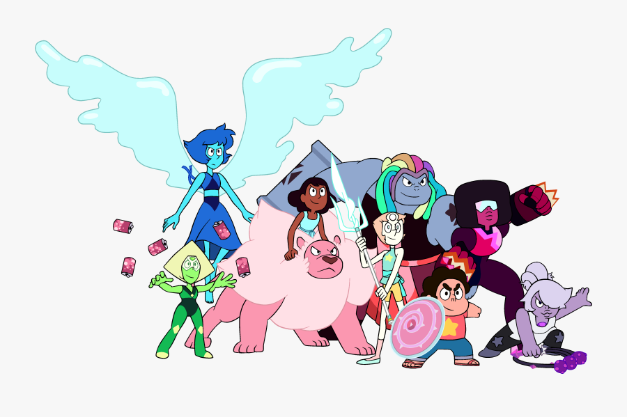 Crystal Gems - Crystal Gems New Forms, Transparent Clipart