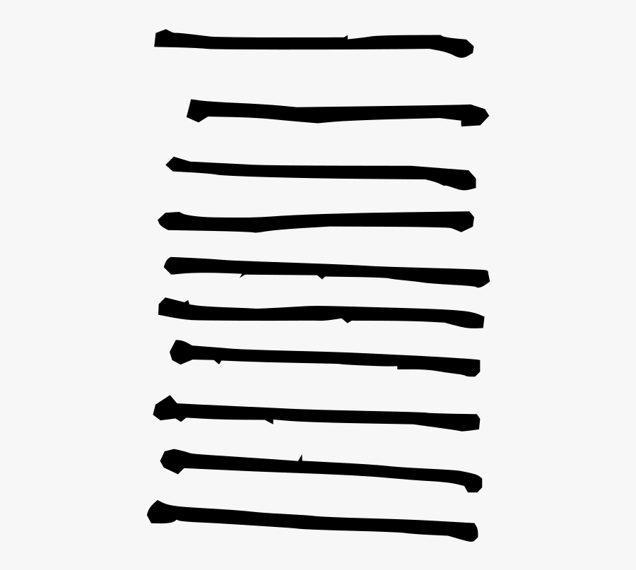 15 Long Perpendicular Lines Clipart, Vector Clip Art - Scribble Lines Vector Free, Transparent Clipart