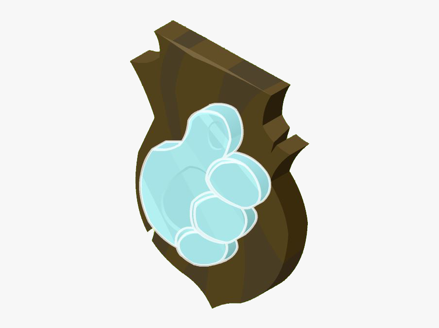 Plaque Clipart Crystal - Illustration, Transparent Clipart