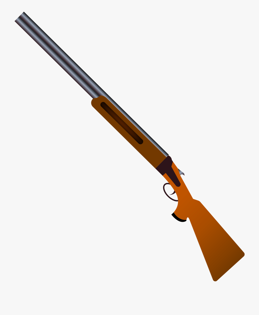 Rifle From The Revolutionary War, Transparent Clipart