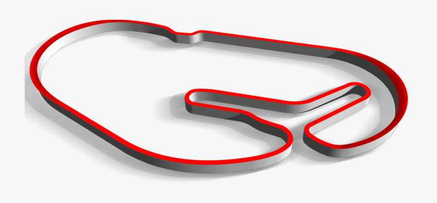 Clip Art Free Stock Race Track Finish Line Clipart - Daytona International Speedway Imsa, Transparent Clipart