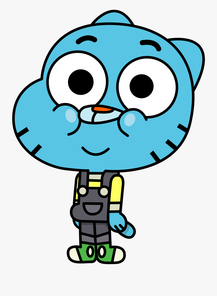 Gumball Watterson Clipart , Png Download - Gumball Watterson, Transparent Clipart