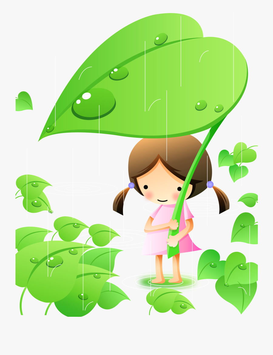 How Children Develop Raising - Rain Child, Transparent Clipart