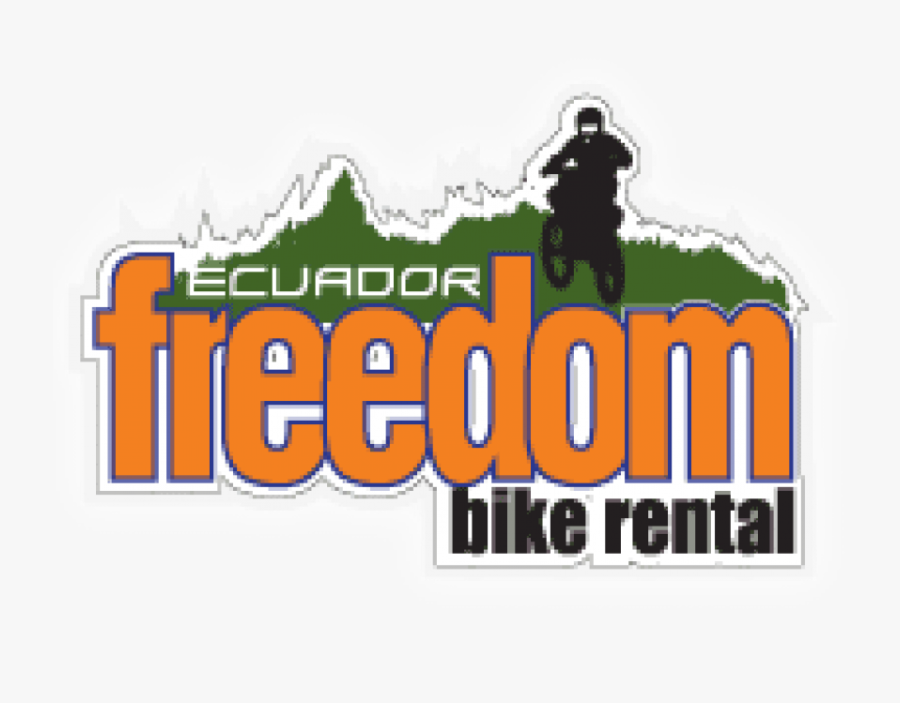 Free Png Download Ecuador Freedom Bike Rental Png Images - Moto Adventure, Transparent Clipart