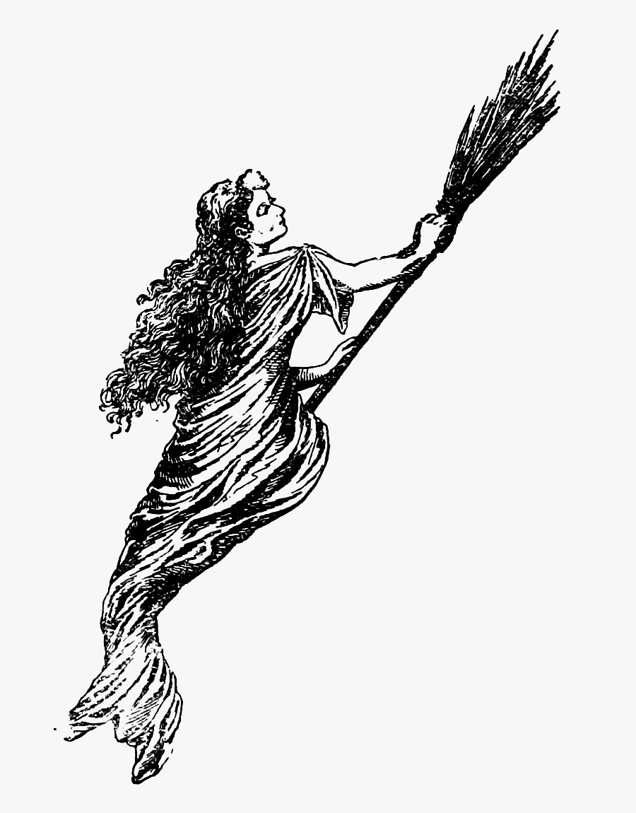 Melissa Terras Blog Reuse - Drawings Of Witch Broomstick, Transparent Clipart