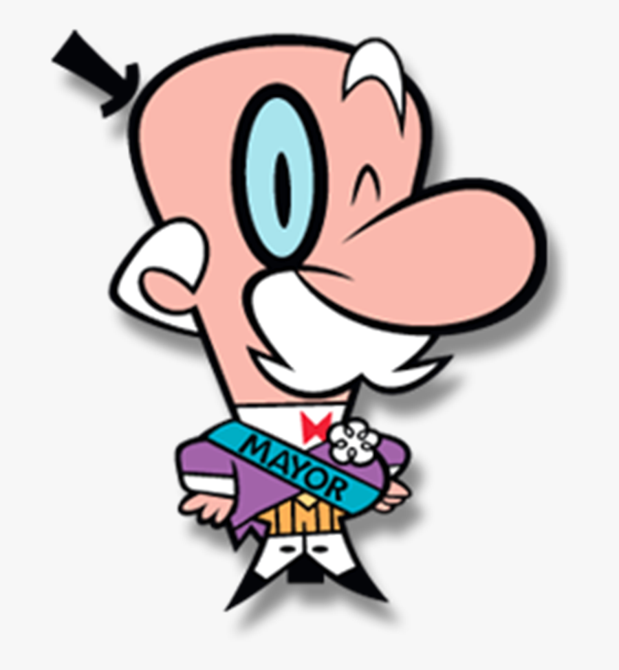 Mayor Of Townsville, Transparent Clipart