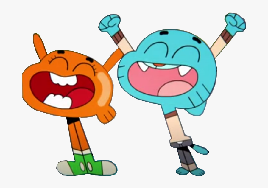 Transparent Gumball Machine Clipart - Tawog Gumball And Darwin, Transparent Clipart