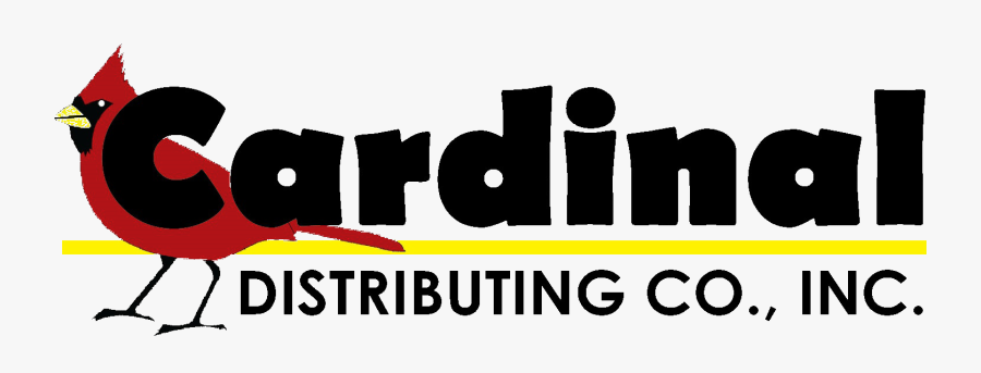 Cardinal Distributing - Graphic Design, Transparent Clipart