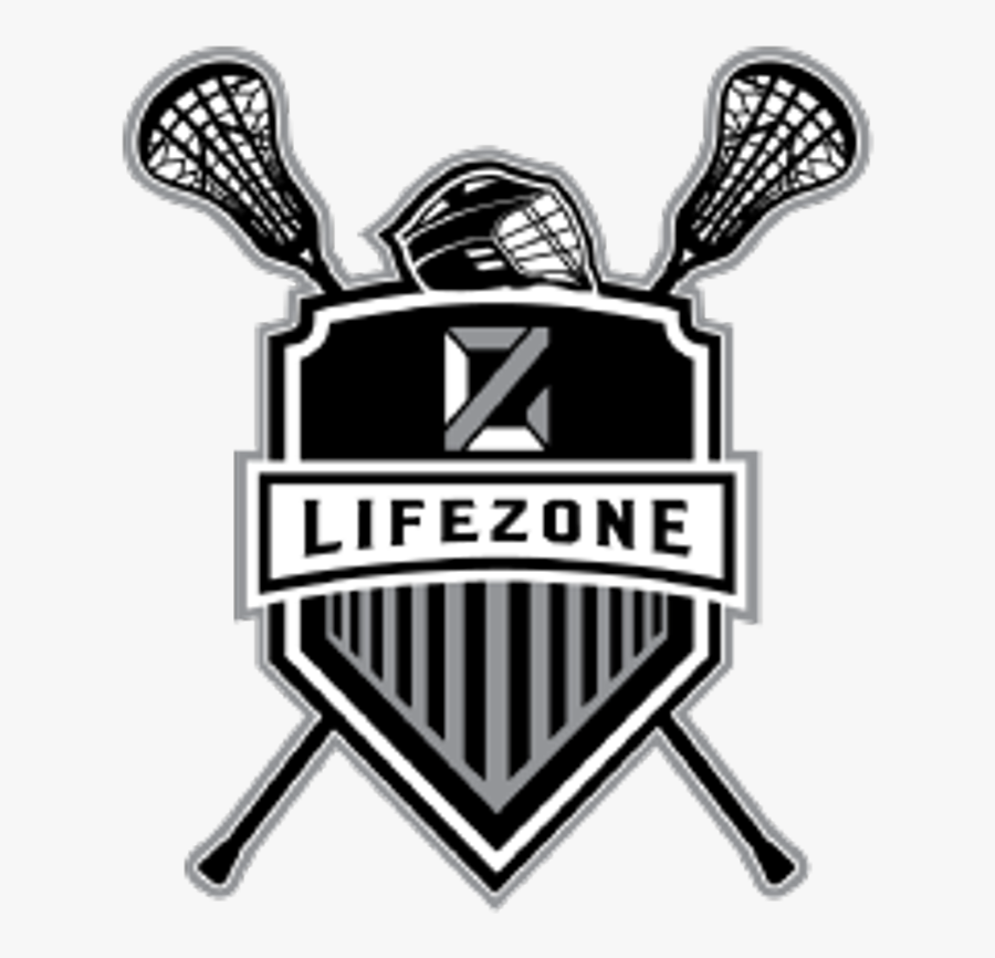 Lacrosse-stick - Lifezone Logo, Transparent Clipart