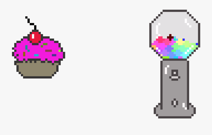 Cupcake, Transparent Clipart