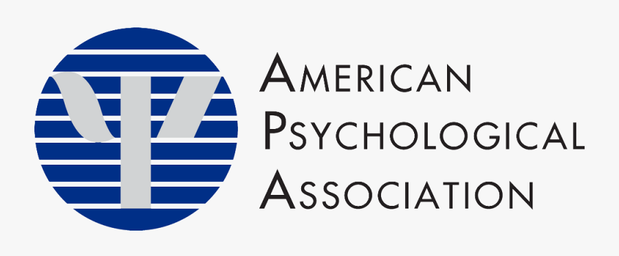 Apa Logo American Psychological Association - American Psychological Association, Transparent Clipart