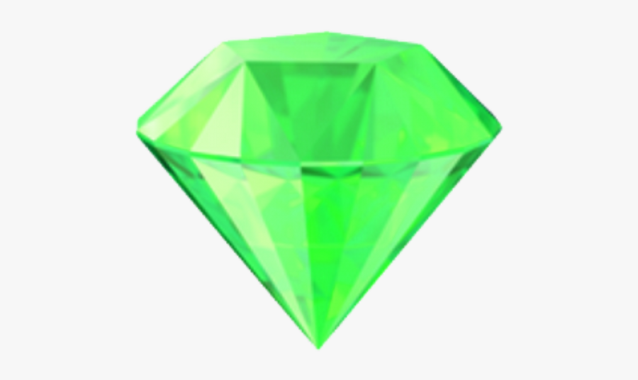 Kryptonite Emoji, Transparent Clipart