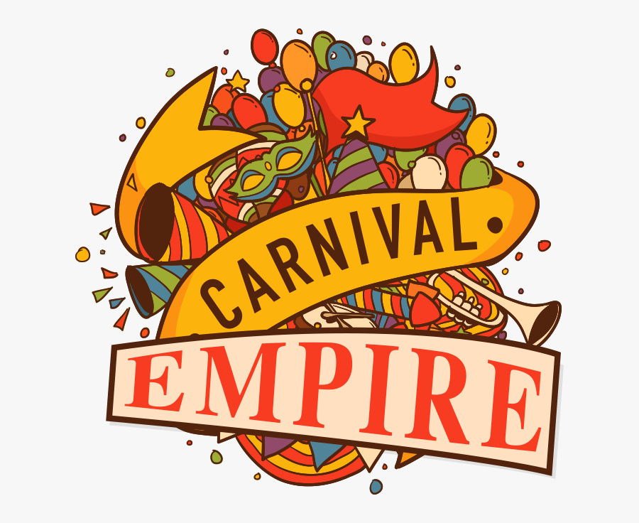 Carnival Empire, Transparent Clipart