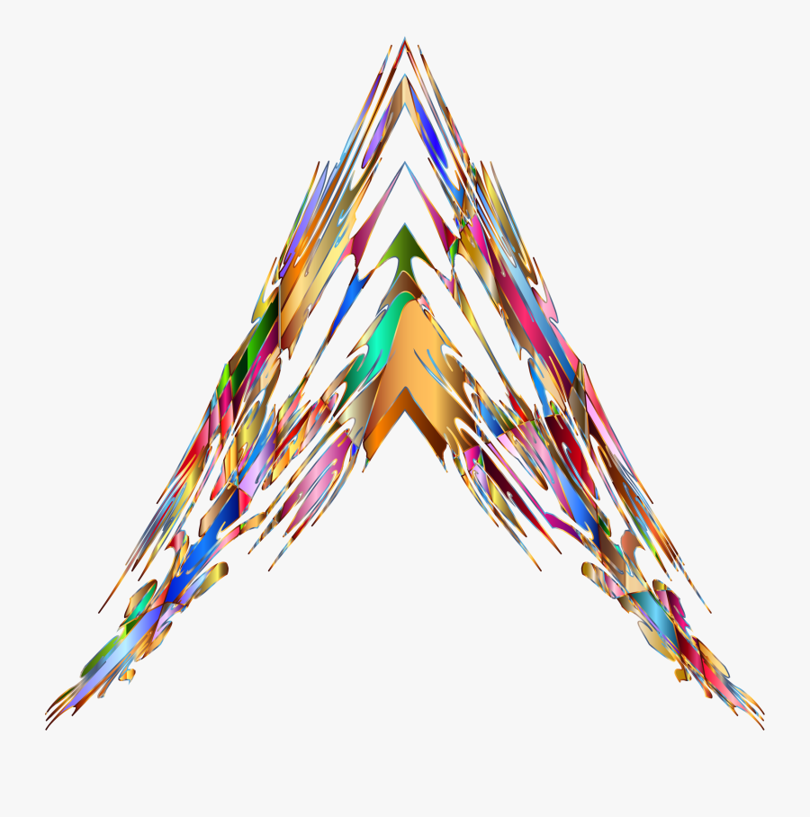 Prismatic Crystal Arrowhead Clip Arts - Indian Arrowhead Arrowhead Png, Transparent Clipart