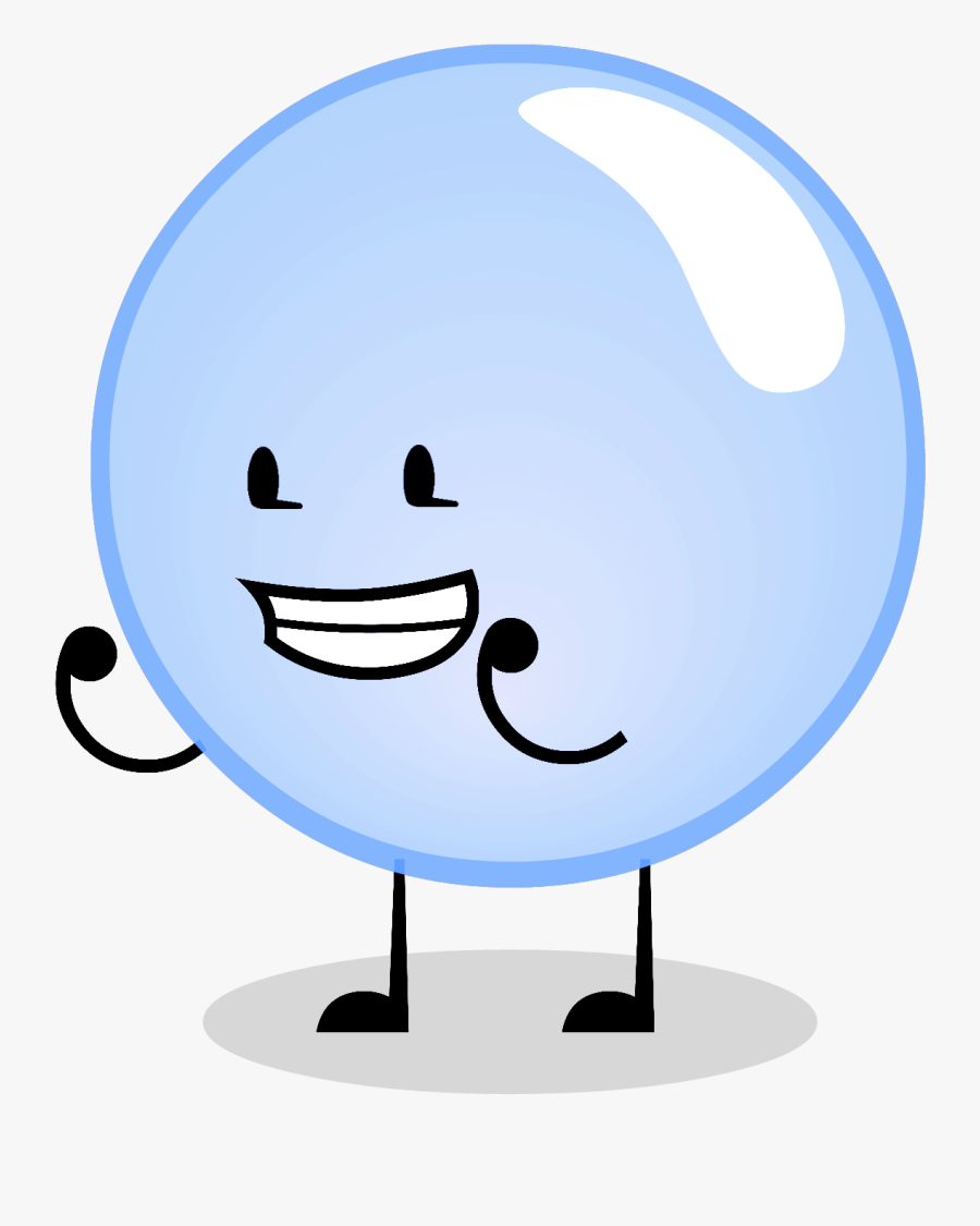Bfdi Bubble Gum Clipart , Png Download - Object Shows Soup Can, Transparent Clipart