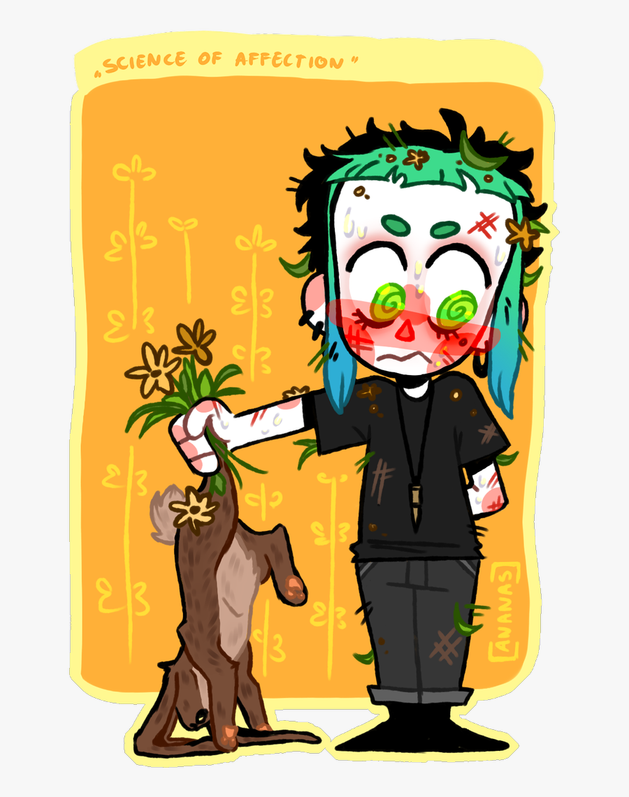 Transparent Psychology Clipart - Cartoon, Transparent Clipart