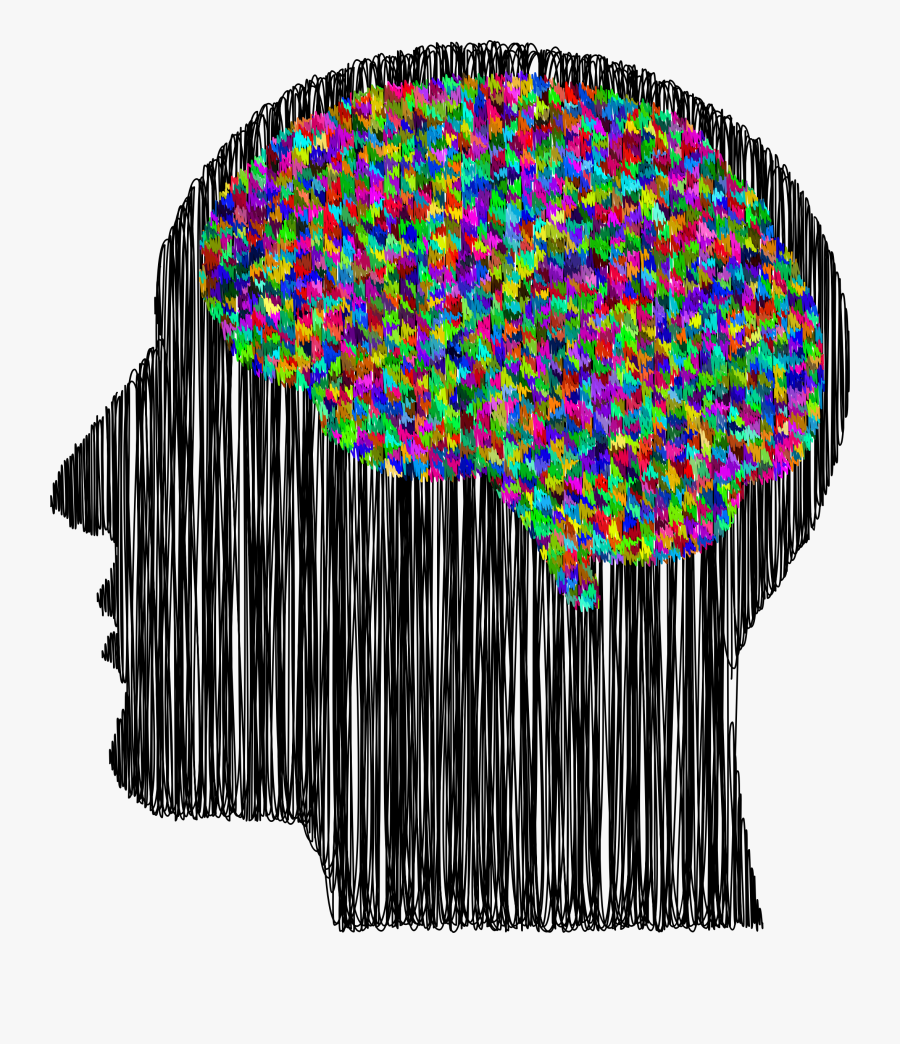 Jpg Download Psychology Clipart Man Brain - Criatividade E Resolução De Problemas, Transparent Clipart