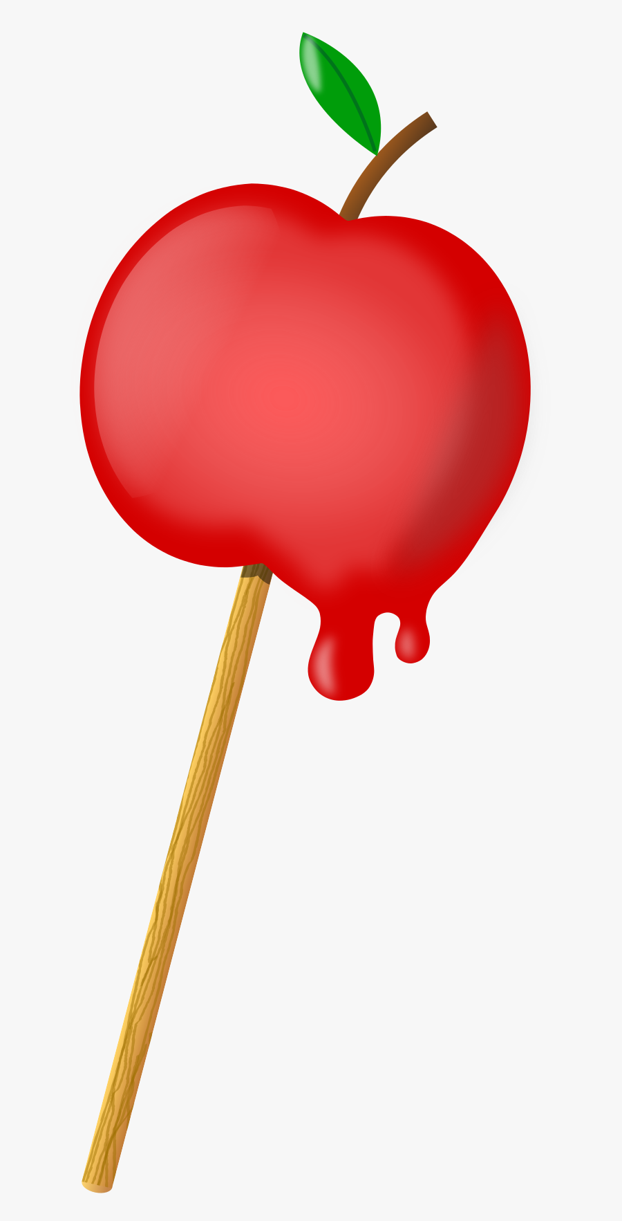 Log In - Toffee Apple Clipart, Transparent Clipart