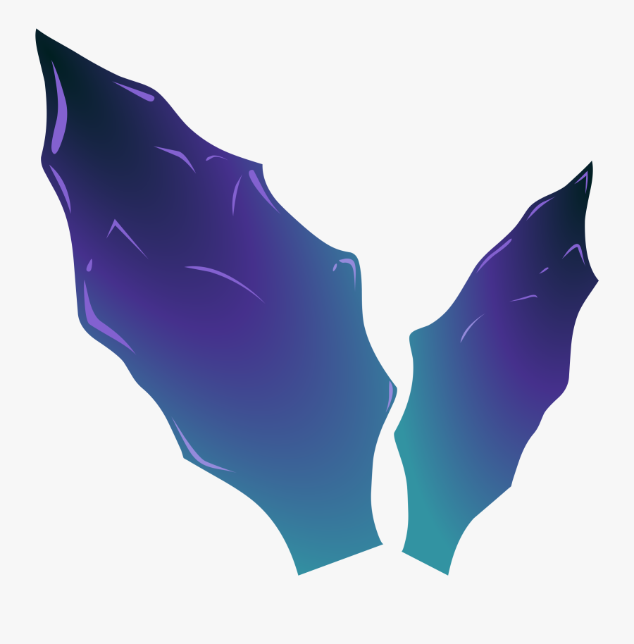 Ilmenskie Cave Crystal Svg Clip Arts - Illustration, Transparent Clipart