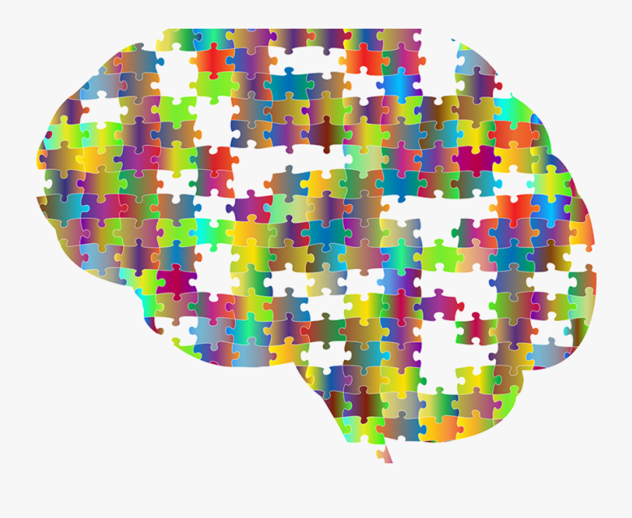 Brain Clipart Cognition - Mental Health Art Counselor, Transparent Clipart