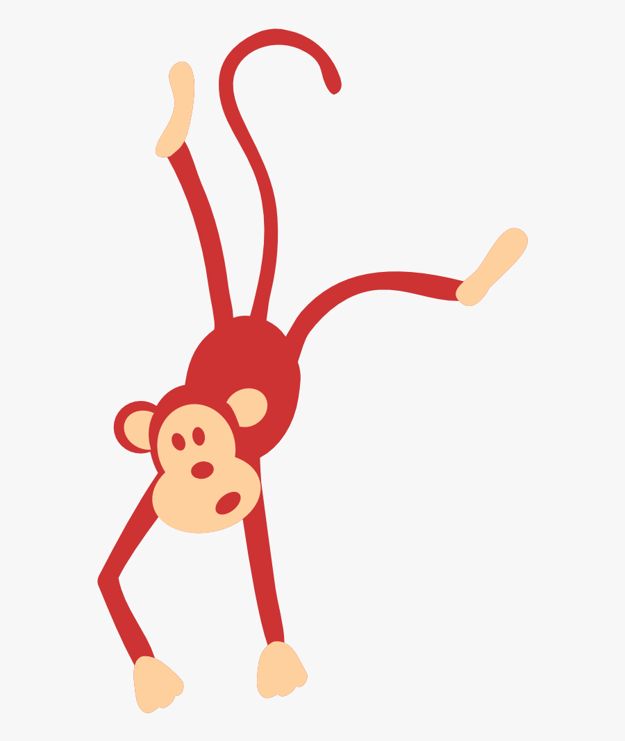 Monkey Brown 3 999px - Zoo Clip Art Png, Transparent Clipart