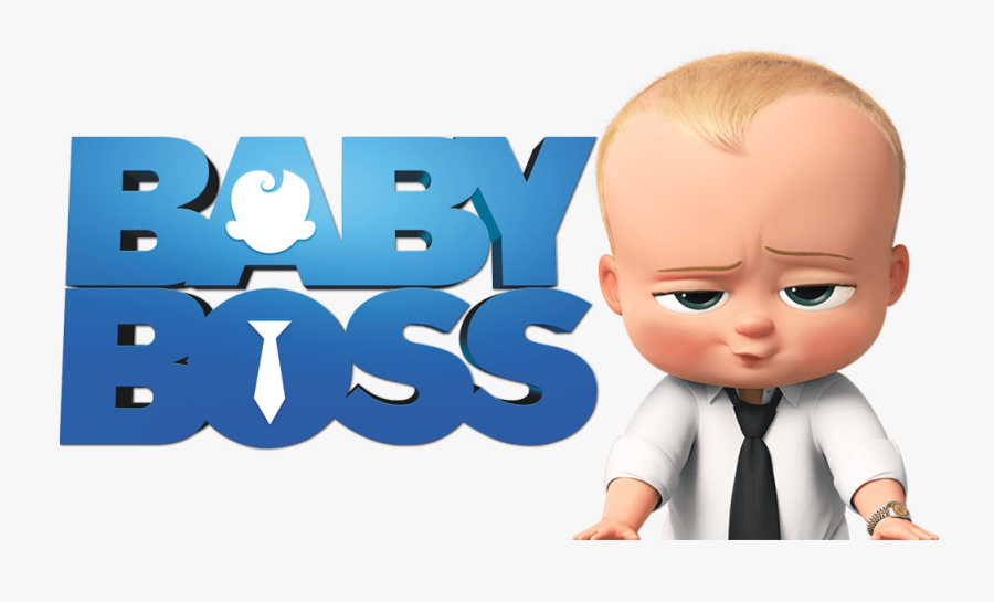 Boss Baby Clipart Silhouette - Boss Baby Logo Png, Transparent Clipart