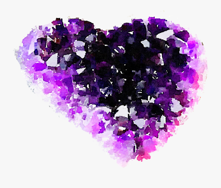 Crystal Clipart Geode - Crystal Geode Png, Transparent Clipart