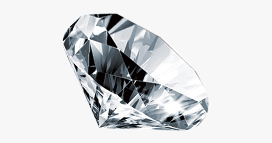 Crystal Diamond Gemstone Download Hq Png Clipart - Diamond, Transparent Clipart