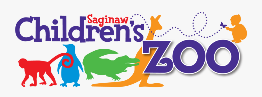Saginaw Children"s Zoo - Saginaw Children's Zoo, Transparent Clipart