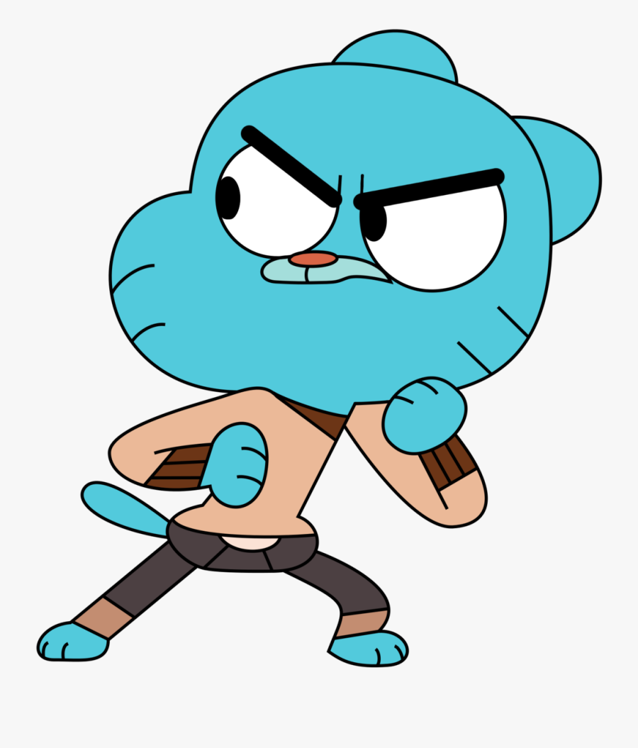 Gumball Png - Amazing World Of Gumball Gumball Png, Transparent Clipart