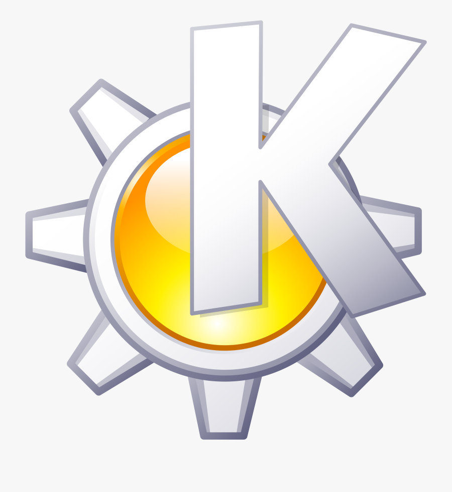 Kde, Transparent Clipart