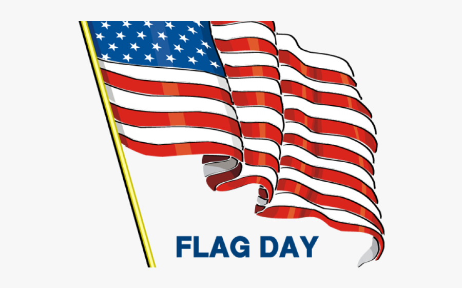 Free Flag Day Clipart, Transparent Clipart