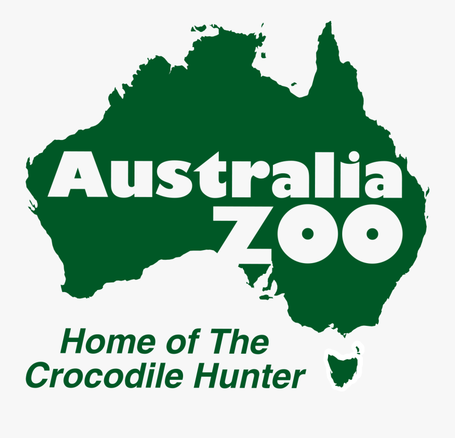 Australia Zoo Logo Png, Transparent Clipart
