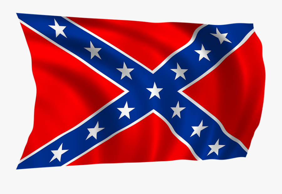 Clip Art Png For Free - Confederate Flag No Background, Transparent Clipart