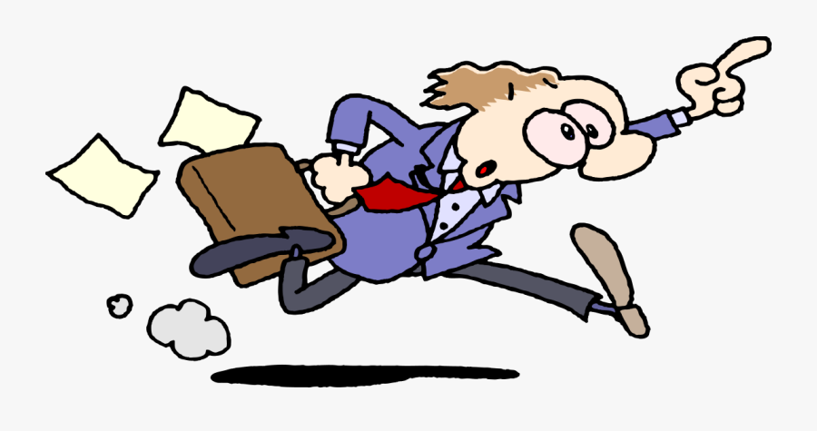 Hard Work Pics - Hurry Clipart, Transparent Clipart