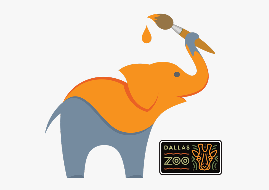 Dallas Zoo, Transparent Clipart