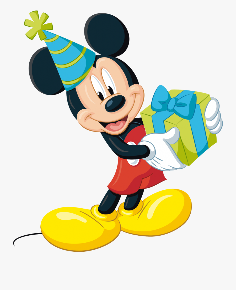 Mickey Mouse Vector Free Png Picture Vector, Clipart, - Mickey Mouse Png, Transparent Clipart