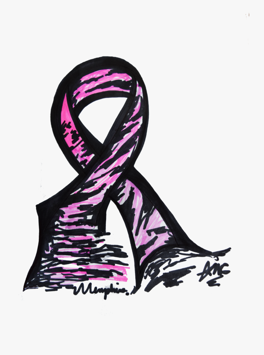 Breast Cancer Ribbon"
 Class="img Responsive Lazyload, Transparent Clipart